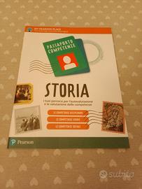 STORIA / PASSAPORTO COMPETENZE ISBN LI091900310 M