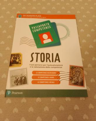 STORIA / PASSAPORTO COMPETENZE ISBN LI091900310 M