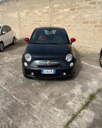 FIAT 500 Abarth 1.4 Turbo T-Jet