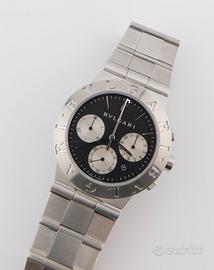 Bulgari Diagono Sports Chronograph CH 35 S