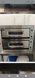 Forno pizza professionale