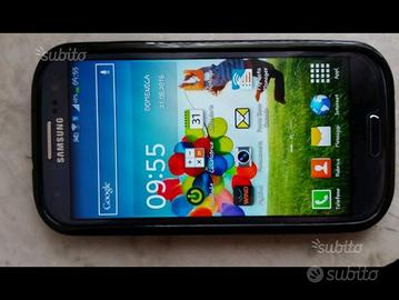 Samsung s3 dual sim