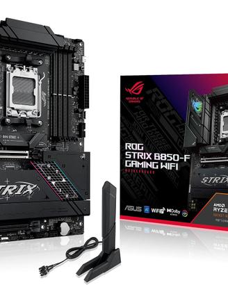 ASUS ROG STRIX B850-F GAMING WIFI