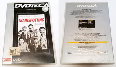 Trainspotting - Film Originale In DVD