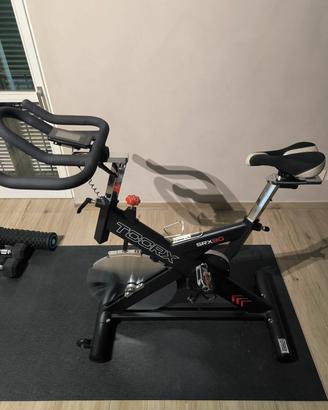 spin bike toorx