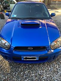 Subaru impreza STI WRX