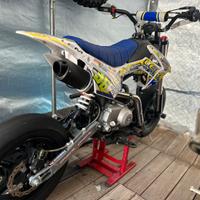 Pitbike Lem 110 cross motard