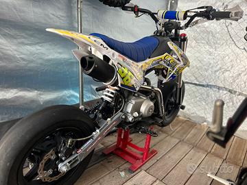 Pitbike Lem 110 cross motard