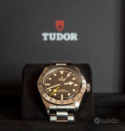 Tudor black bay pro