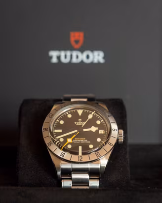 Tudor black bay pro