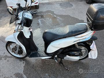 Honda sh mode 125cc