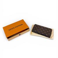 Portafoglio donna Louis Vuitton monogram zippy