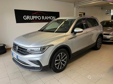 Volkswagen Tiguan 2.0 TDI 150 CV SCR DSG Life