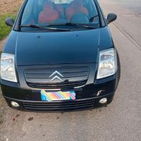 citroen  C2 neopatentati