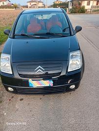 citroen  C2 neopatentati