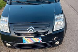 citroen  C2 neopatentati