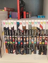 Manga complato HoriMiya + Memorial book