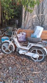 motorino piaggio si