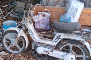 motorino piaggio si