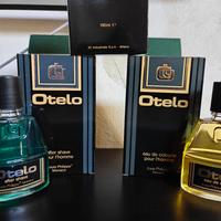 Otelo Eau de Cologne e After Shave 