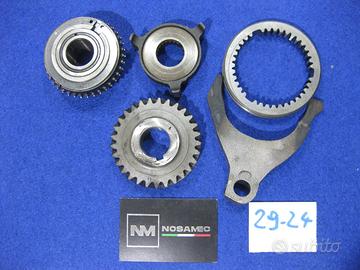 Ingranaggi 5° marcia 29-24 originale A112 Abarth