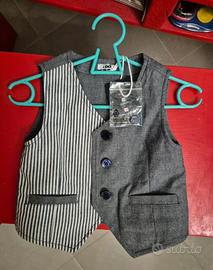 Gilet bambino