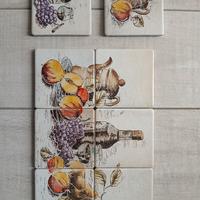 Piastrelle per arredo cucina