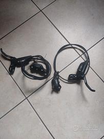 kit impianto freni SRAM DB8