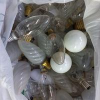 Lampadine incandescenza  usate, E27-E14