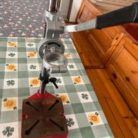 Base per trapano a colonna