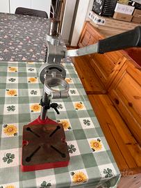 Base per trapano a colonna