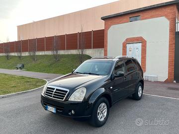 SSANGYONG REXTON 2.7 XDI