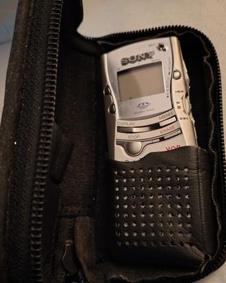 Registratore IC Sony ICD-MS
