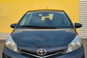 Toyota Yaris 1.0 5 porte GPL