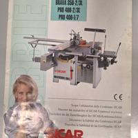 COMBINATA PER LEGNO  SICAR