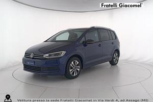 Volkswagen Touran 1.5 tsi edition Energy 150cv dsg