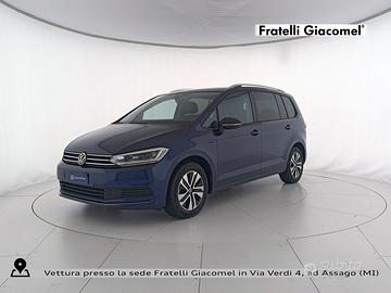 Volkswagen Touran 1.5 tsi edition Energy 150cv dsg