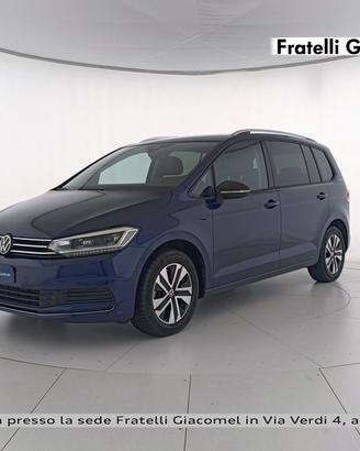 Volkswagen Touran 1.5 tsi edition Energy 150cv dsg
