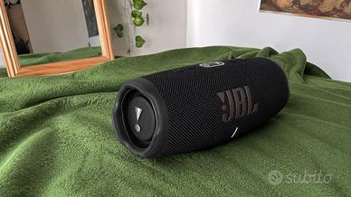 JBL Charge 5 Speaker Bluetooth Portatile