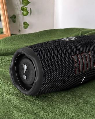 JBL Charge 5 Speaker Bluetooth Portatile