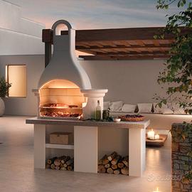 Barbecue a legna Lanzarote – PALAZZETTI