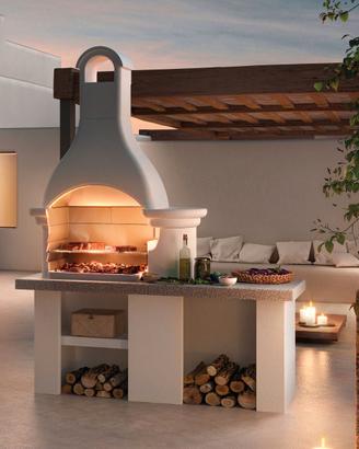 Barbecue a legna Lanzarote – PALAZZETTI