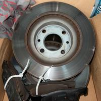 Dischi e Pastiglie smart 453