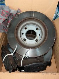 Dischi e Pastiglie smart 453