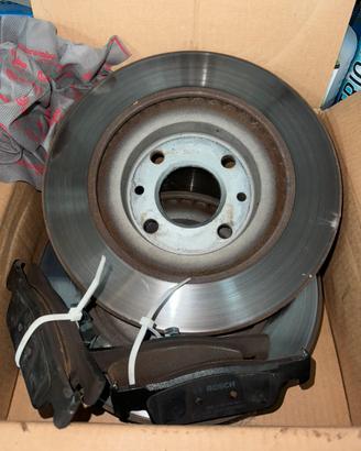 Dischi e Pastiglie smart 453