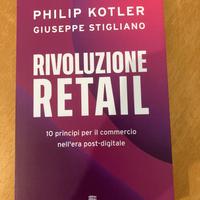 LIBRO PHILIP KOTLER RIVOLUZIONE RETAIL