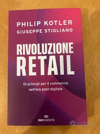 LIBRO PHILIP KOTLER RIVOLUZIONE RETAIL