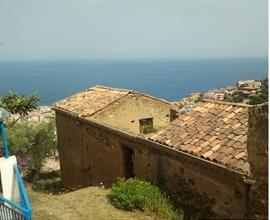 Casa vista Isole Eolie a Gioiosa Marea (ME)