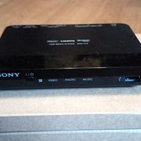 lettore multimediale Sony