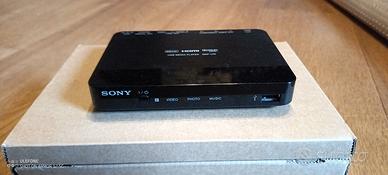 lettore multimediale Sony
